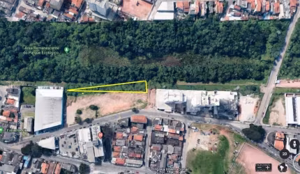 Terreno Residencial à venda, Vila Nossa Senhora das Vitórias, Mauá - TE0236.