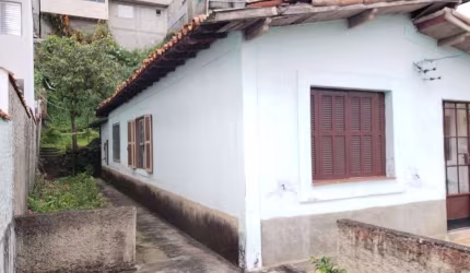 Terreno à venda, 300 m² por R$ 350.000,00 - Jardim Zaira - Mauá/SP