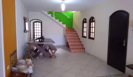 Casa Residencial à venda, Jardim Itapark Velho, Mauá - CA1127.