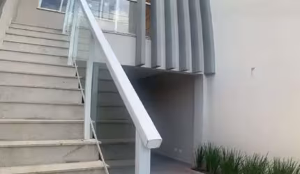 Casa com 4 dormitórios à venda, 250 m² por R$ 1.600.000,00 - Jardim Santa Lídia - Mauá/SP