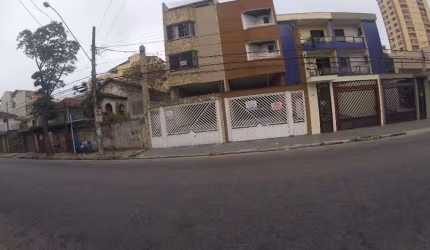 Apartamento Residencial à venda, Parque das Nações, Santo André - AP2318.
