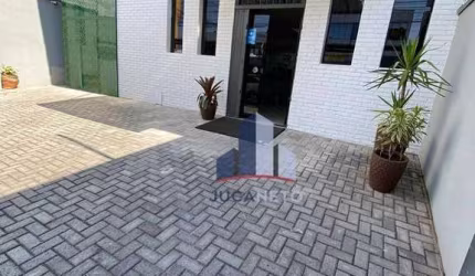 Sala para alugar, 300 m² por R$ 6.150,00/mês - Vila Bocaina - Mauá/SP