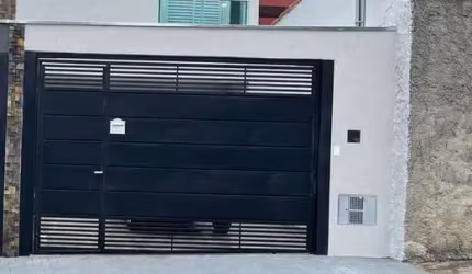 Casa com 2 dormitórios à venda, 70 m² por R$ 565.000,00 - Parque das Nações - Santo André/SP