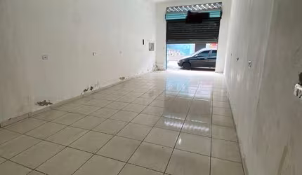 Salão para alugar, 12 m² por R$ 1.200,00/mês - Vila Emílio - Mauá/SP