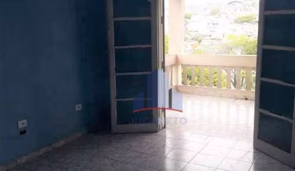 Sobrado com 3 dormitórios à venda, 125 m² por R$ 480.000,00 - Jardim Araguaia - Mauá/SP