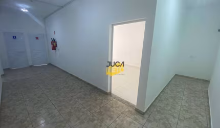 Salão para alugar, 375 m² por R$ 7.070/mês - Vila Bocaina - Mauá/SP