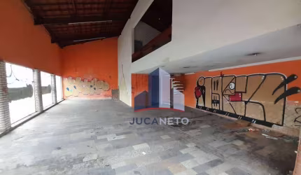 Galpão à venda, 500 m² por R$ 3.000.000,00 - Vila João Ramalho - Mauá/SP