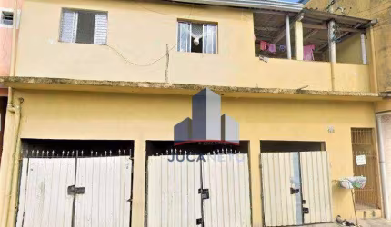 Terreno à venda, 300 m² por R$ 480.000,00 - Parque das Américas - Mauá/SP