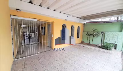 Casa com 3 dormitórios à venda, 301 m² por R$ 960.000,00 - Vila Santa Teresa - Santo André/SP