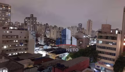 Kitnet com 1 dormitório à venda, 35 m² por R$ 330.000 - Bela Vista - São Paulo/SP