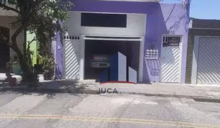 Casa com 5 dormitórios à venda, 233 m² por R$ 535.000,00 - Parque das Américas - Mauá/SP