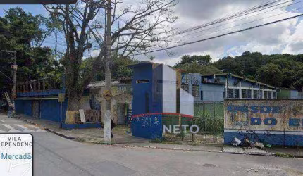 Prédio Comercial para alugar, 2550 m² por R$ 40.000/mês - Vila Bocaina - Mauá/SP