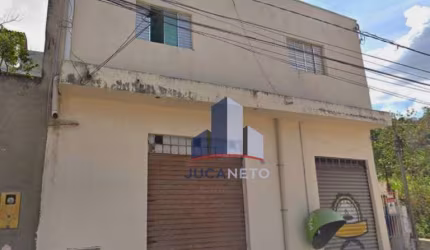 Terreno à venda, 250 m² por R$ 400.000,00 - Jardim Ipê - Mauá/SP