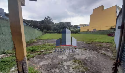 Terreno para alugar, 1754 m² por R$ 15.080,02/mês - Vila Bocaina - Mauá/SP