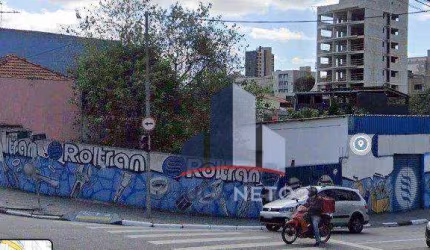 Terreno para alugar, 350 m² por R$ 8.000,00/mês - Jardim Pilar - Mauá/SP