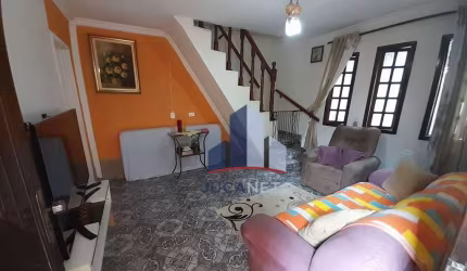 Sobrado com 2 dormitórios à venda, 110 m² por R$ 425.000,00 - Aliança - Ribeirão Pires/SP