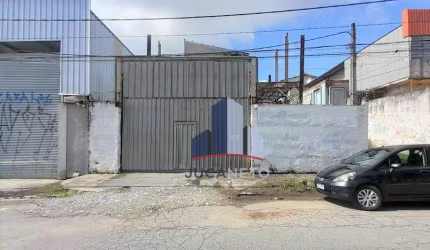 Terreno à venda, 312 m² por R$ 1.275.000,00 - Parque Marajoara - Santo André/SP