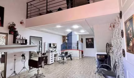 Sobrado com 4 dormitórios à venda, 449 m² por R$ 2.544.000,00 - Vila Nossa Senhora das Vitórias - Mauá/SP