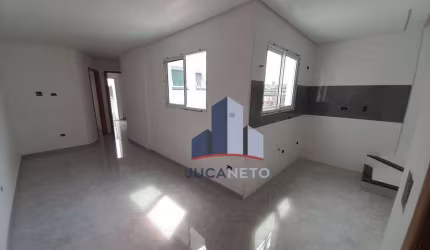 Cobertura com 2 dormitórios à venda, 95 m² por R$ 420.000,00 - Jardim Stetel - Santo André/SP