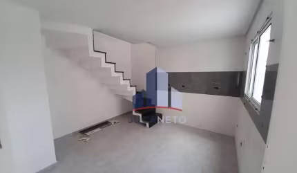Cobertura com 2 dormitórios à venda, 105 m² por R$ 455.000,00 - Jardim Stetel - Santo André/SP