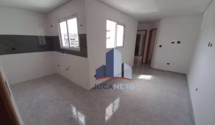 Cobertura com 2 dormitórios à venda, 97 m² por R$ 420.000,00 - Jardim Stetel - Santo André/SP