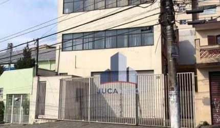 Prédio para alugar, 666 m² por R$ 27.274,42/mês - Vila Guarani - Mauá/SP