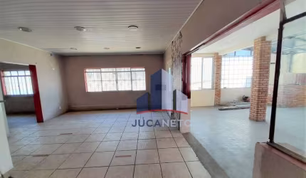 Casa para alugar, 180 m² por R$ 5.300,00/mês - Vila Assis Brasil - Mauá/SP