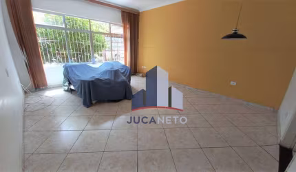 Casa térrea com 3 dormitórios à venda Jardim Pedroso - Mauá/SP