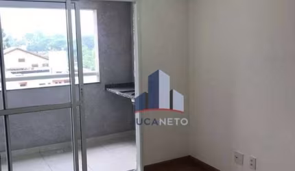 Apartamento à venda, 54 m² por R$ 350.000,00 - Jardim Pedroso - Mauá/SP