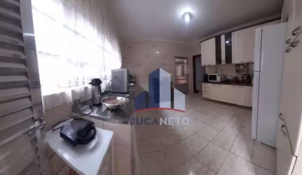 Sobrado com 3 dormitórios à venda por R$ 1.000.000,00 - Parque João Ramalho - Santo André/SP