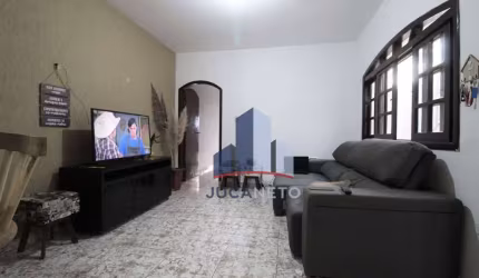 Sobrado com 3 dormitórios à venda, 130 m² por R$ 580.000,00 - Jardim Haydee - Mauá/SP