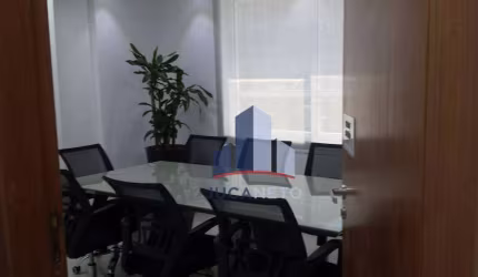 Sala para alugar, 32 m² por R$ 2.516/mês - Vila Baeta Neves - São Bernardo do Campo/SP