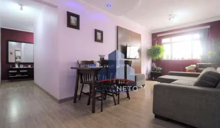 Apartamento com 2 dormitórios à venda, 79 m² por R$ 318.000,00 - Vila Nossa Senhora das Vitórias - Mauá/SP