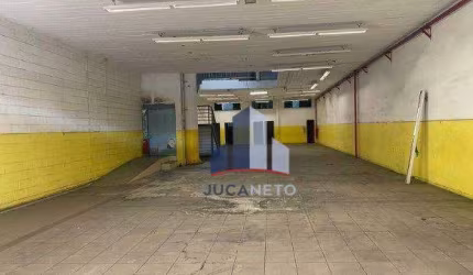 Prédio para alugar, 1250 m² por R$ 25.790,00/mês - Centro - Mauá/SP