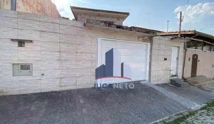 Casa com 2 dormitórios à venda, 207 m² por R$ 550.000,00 - Roncon - Ribeirão Pires/SP