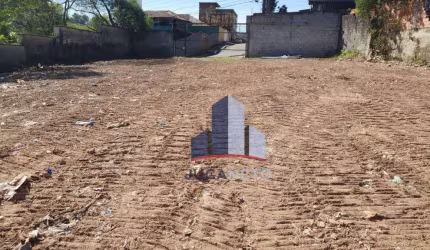 Terreno para alugar, 600 m² por R$ 3.600,00/mês - Parque das Américas - Mauá/SP
