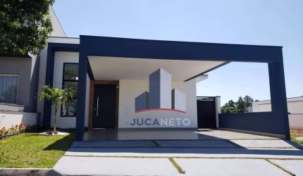 Casa com 3 dormitórios à venda, 167 m² por R$ 980.000 - Jacaré - Cabreúva/SP