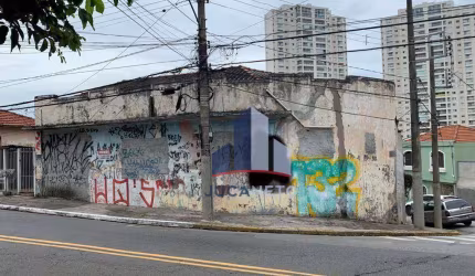 Terreno à venda, 297 m² por R$ 800.000 - Santa Maria - São Caetano do Sul/SP