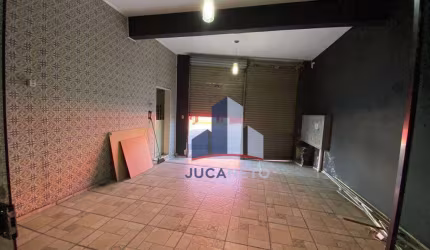 Galpão para alugar, 470 m² por R$ 10.000,00/mês - Matriz - Mauá/SP