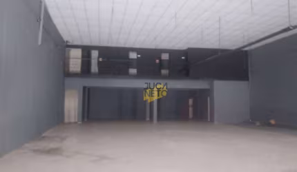 Galpão para alugar, 470 m² por R$ 15.325,00/mês - Matriz - Mauá/SP