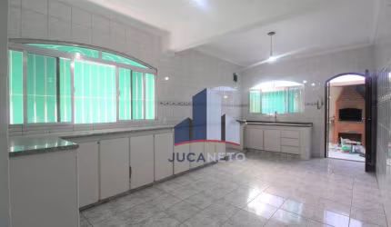 Sobrado com 3 dormitórios à venda, 165 m² por R$ 750.000 - Vila Assis Brasil - Mauá/SP
