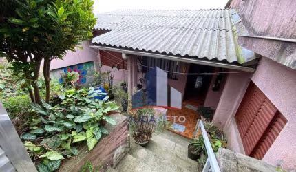 Casa com 4 dormitórios à venda, 175 m² por R$ 450.000,00 - Parque das Américas - Mauá/SP