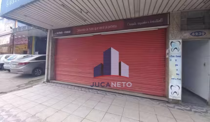 Salão para alugar, 180 m² por R$ 6.500/mês - RP12 (Regiões de Planejamento) - Mauá/SP