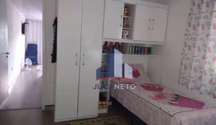 Sobrado com 3 dormitórios à venda, 199 m² por R$ 540.000 - Parque das Nações - Santo André/SP