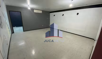 Sala para alugar, 65 m² por R$ 2.600,00/mês - Vila Bocaina - Mauá/SP
