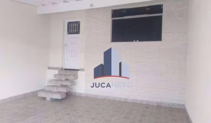 Sobrado com 2 dormitórios à venda por R$ 585.000 - Parque das Américas - Mauá/SP