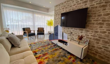 Apartamento com 2 dormitórios à venda, 72 m² por R$ 680.000,00 - Vila Assunção - Santo André/SP