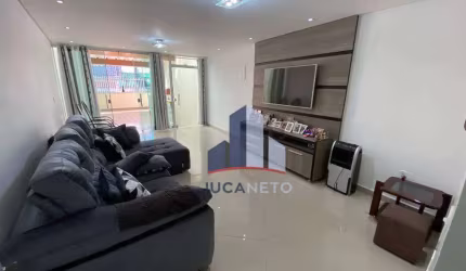 Casa com 3 dormitórios à venda, 241 m² por R$ 800.000,00 - Parque das Américas - Mauá/SP