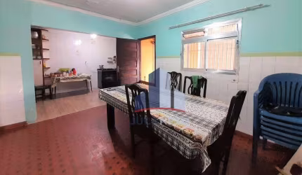 Casa com 4 dormitórios à venda por R$ 490.000,00 - Jardim Quarto Centenário - Mauá/SP