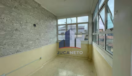Sala para alugar, 60 m² por R$ 1.500/mês - Vila Assis Brasil - Mauá/SP